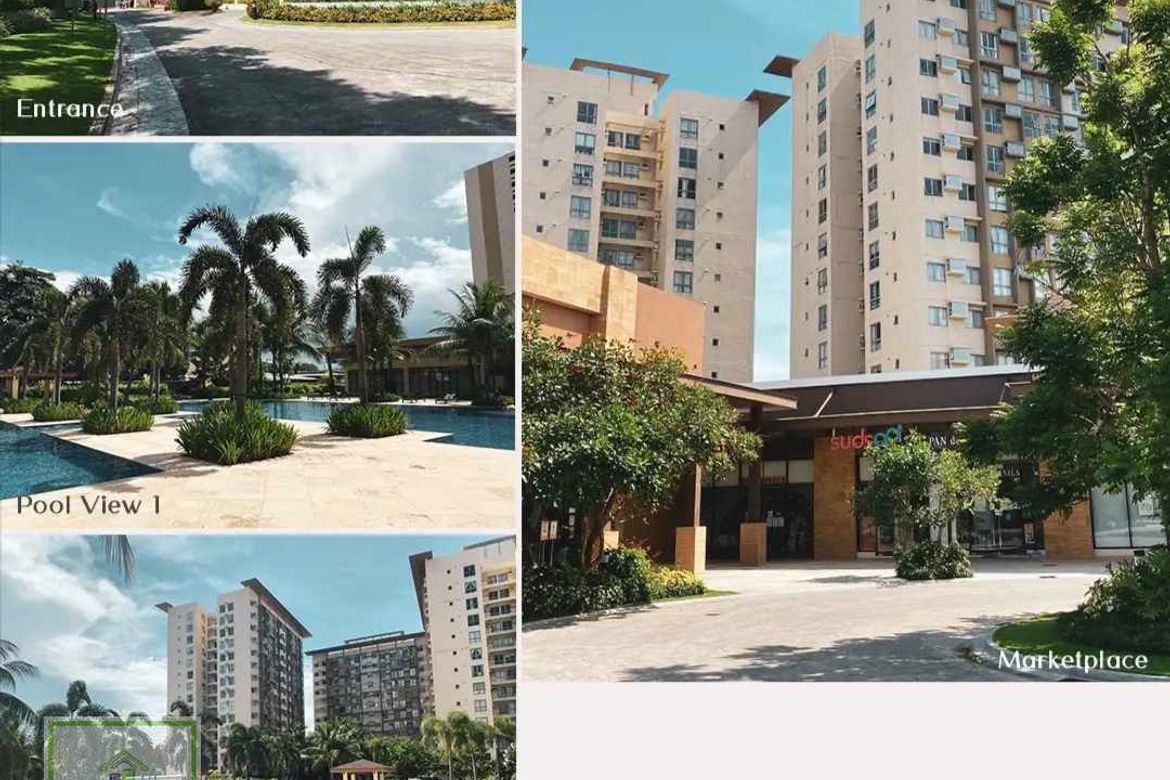 2 Bedroom Condo for Rent in The Larsen Tower at East Bay Residences, Sucat, Muntinlupa, Metro Manila photo 2