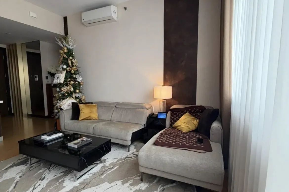 2 Bedroom Condo for Rent in The Residences at The Westin Manila Sonata Place, Wack-Wack Greenhills, Mandaluyong, Metro Manila near MRT-3 Shaw Boulevard photo 3