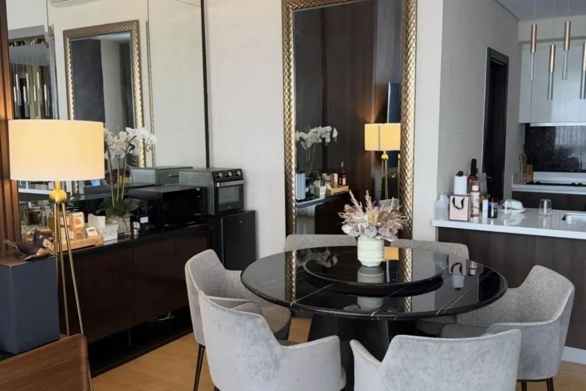 2 Bedroom Condo for Rent in The Residences at The Westin Manila Sonata Place, Wack-Wack Greenhills, Mandaluyong, Metro Manila near MRT-3 Shaw Boulevard photo 4