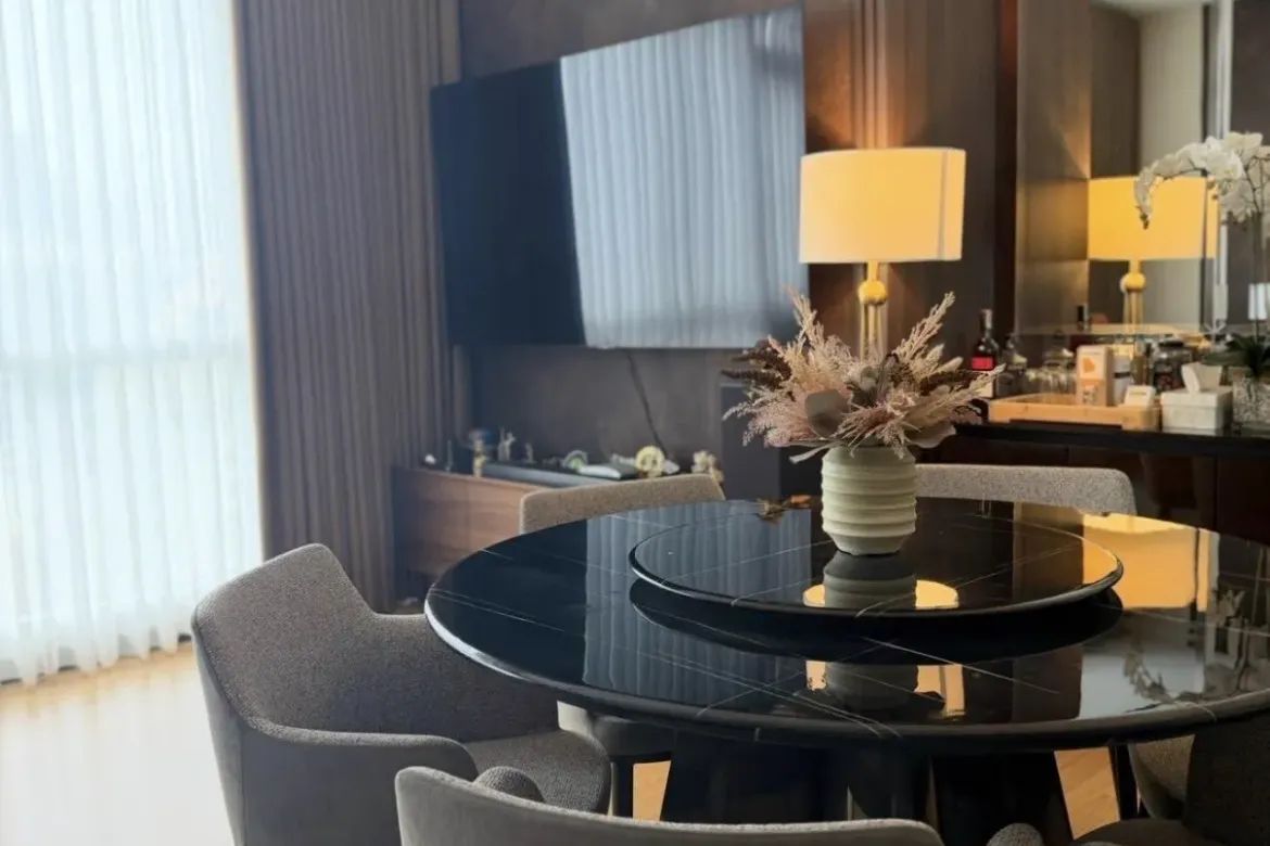 2 Bedroom Condo for Rent in The Residences at The Westin Manila Sonata Place, Wack-Wack Greenhills, Mandaluyong, Metro Manila near MRT-3 Shaw Boulevard photo 5