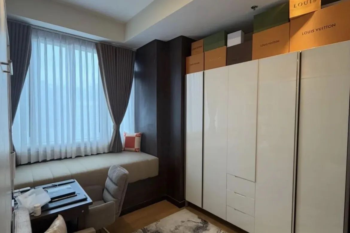 2 Bedroom Condo for Rent in The Residences at The Westin Manila Sonata Place, Wack-Wack Greenhills, Mandaluyong, Metro Manila near MRT-3 Shaw Boulevard photo 6