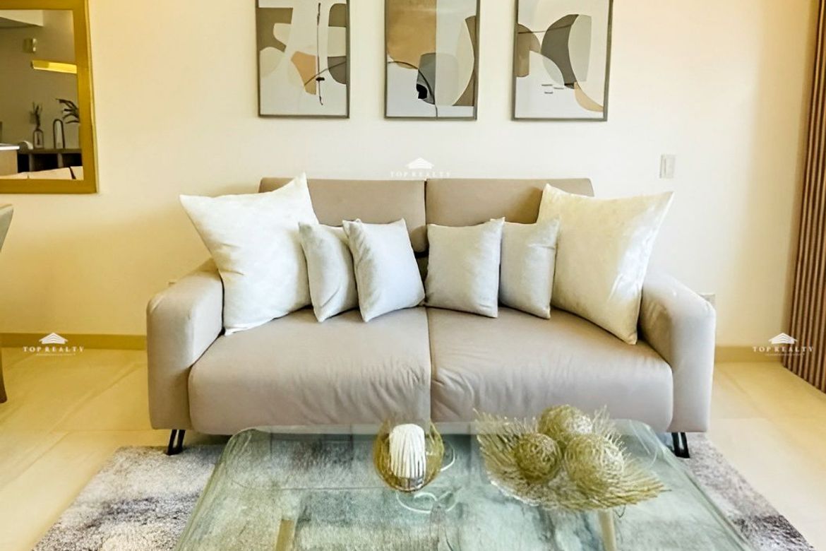 2 Bedroom Condo for Rent in The Royalton at Capitol Commons, Oranbo, Pasig, Metro Manila photo 2