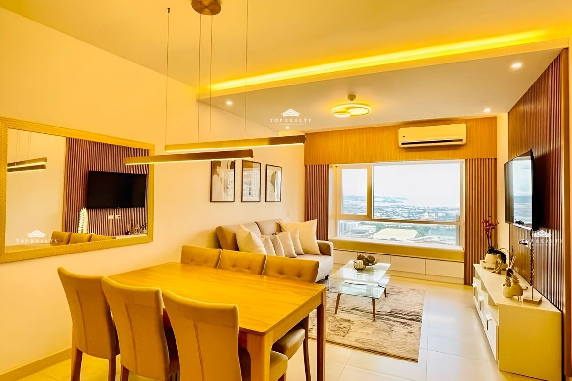 2 Bedroom Condo for Rent in The Royalton at Capitol Commons, Oranbo, Pasig, Metro Manila photo 5