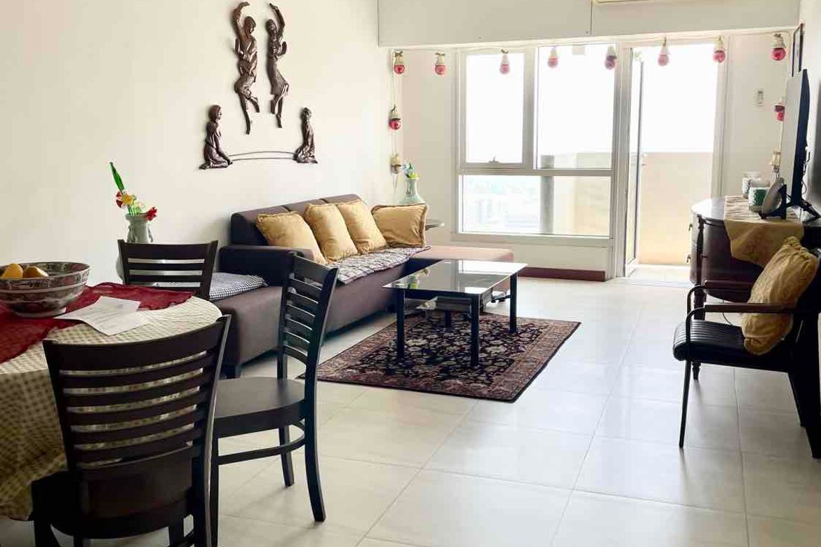 2 Bedroom Condo for Rent in The Royalton at Capitol Commons, Oranbo, Pasig, Metro Manila