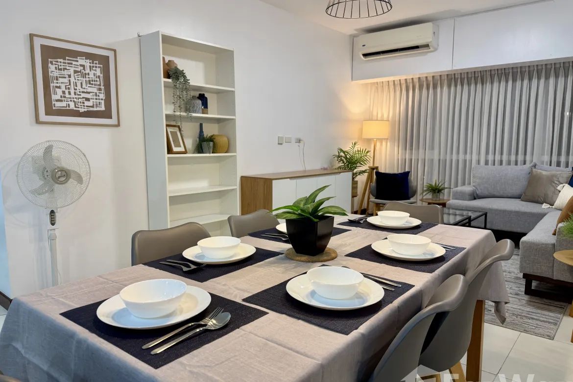 2 Bedroom Condo for Rent in The Royalton, Oranbo, Pasig, Metro Manila photo 2