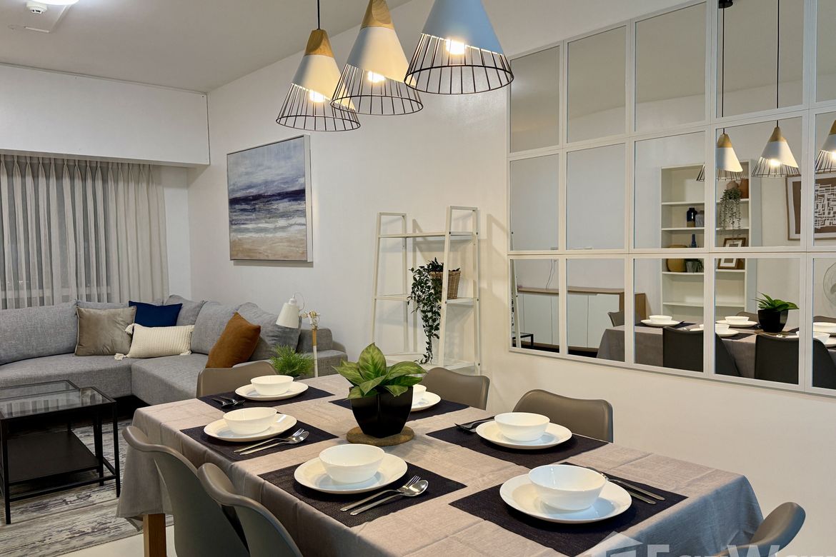2 Bedroom Condo for Rent in The Royalton, Oranbo, Pasig, Metro Manila photo 8