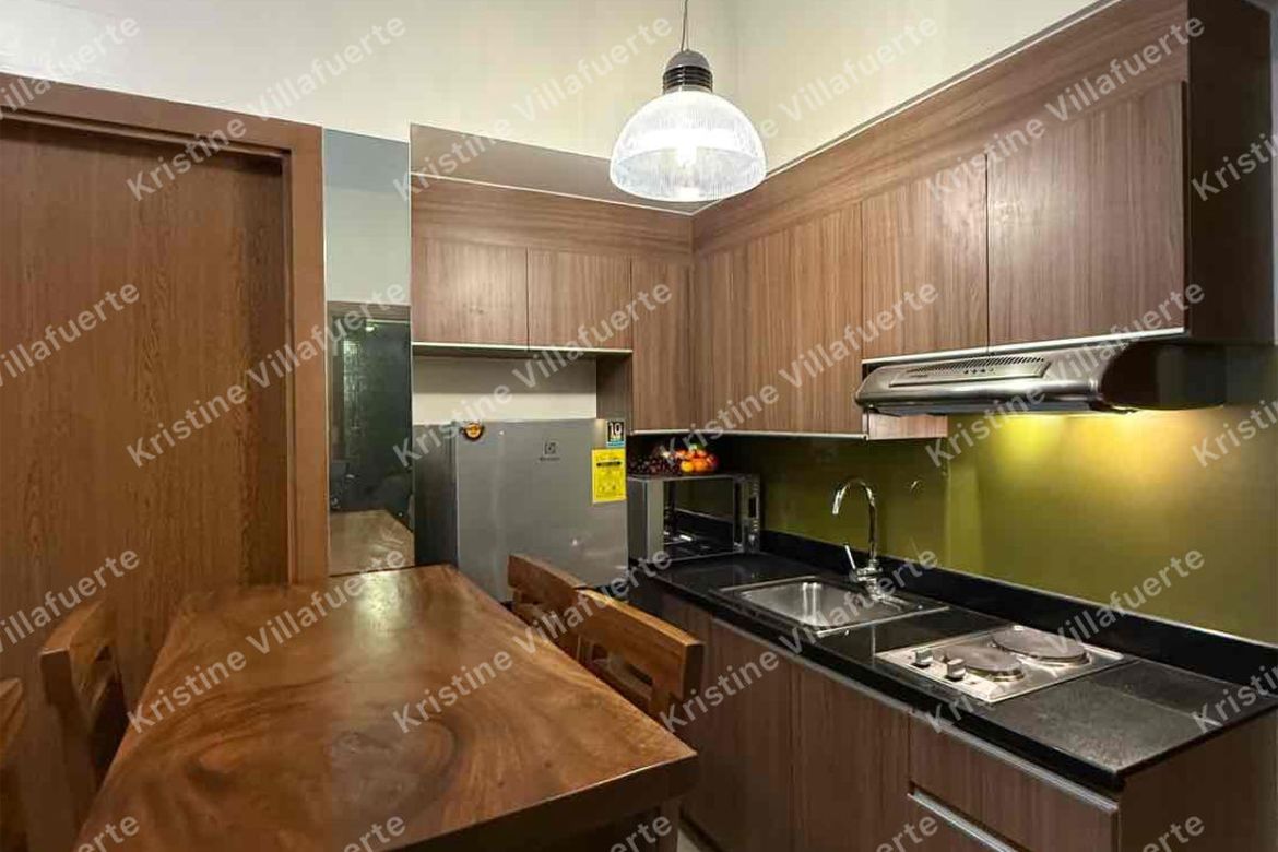 2 Bedroom Condo for Rent in The Sapphire Bloc, San Antonio, Pasig, Metro Manila near MRT-3 Ortigas photo 8