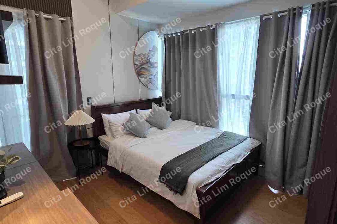 2 Bedroom Condo for Rent in The Seasons Residences, BGC, Taguig, Metro Manila photo 7