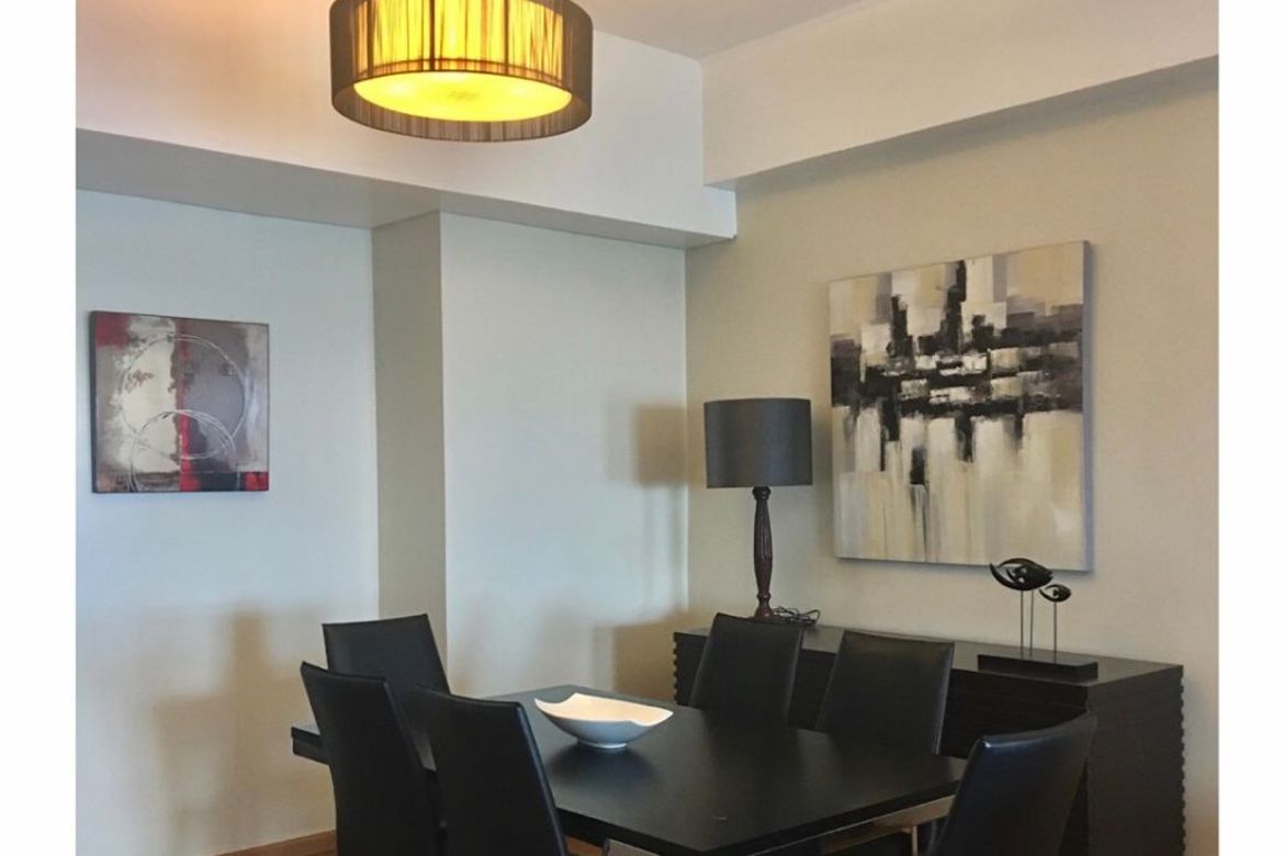 2 Bedroom Condo for Rent in The St. Francis Shangri-La Place, Wack-Wack Greenhills, Mandaluyong, Metro Manila near MRT-3 Shaw Boulevard