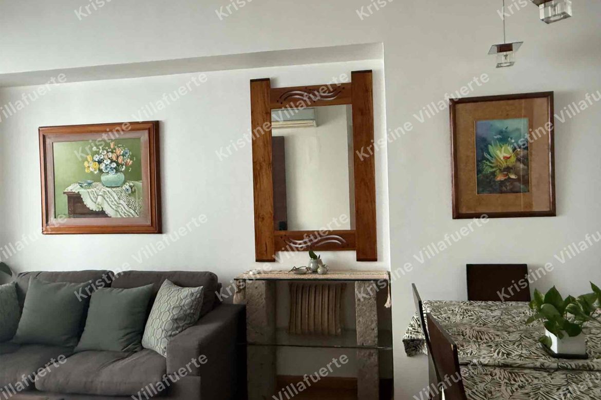 2 Bedroom Condo for Rent in The St. Francis Shangri-La Place, Wack-Wack Greenhills, Mandaluyong, Metro Manila near MRT-3 Shaw Boulevard photo 3