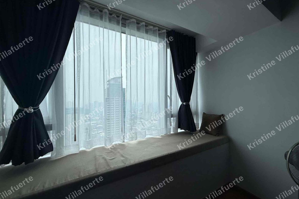 2 Bedroom Condo for Rent in The St. Francis Shangri-La Place, Wack-Wack Greenhills, Mandaluyong, Metro Manila near MRT-3 Shaw Boulevard photo 8
