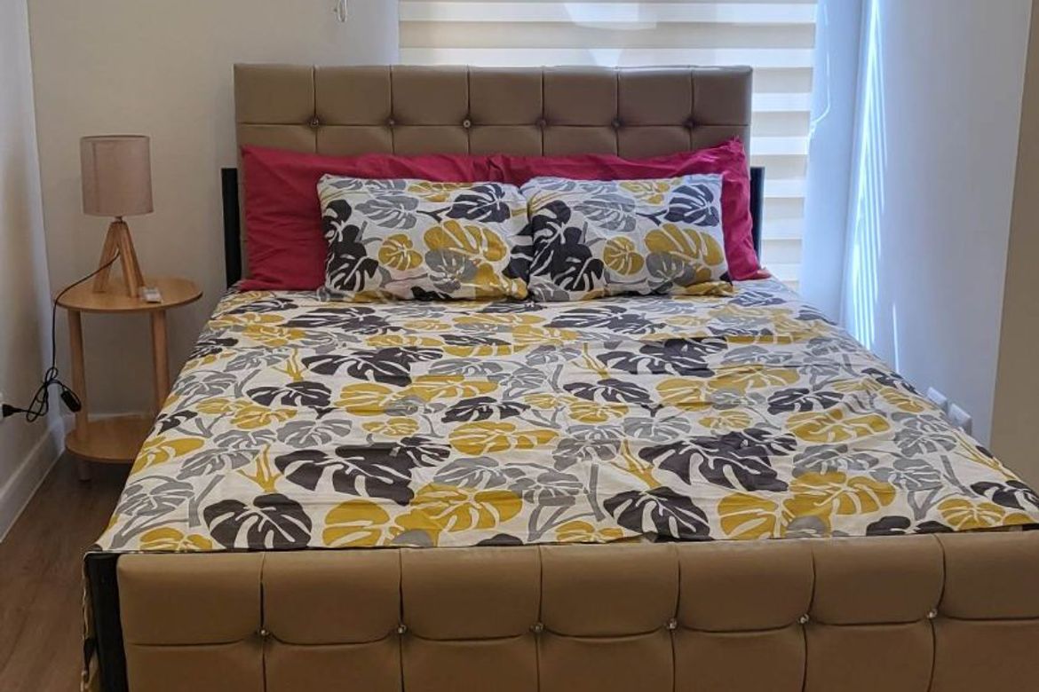 2 Bedroom Condo for Rent in The Vantage at Kapitolyo, Kapitolyo, Pasig, Metro Manila