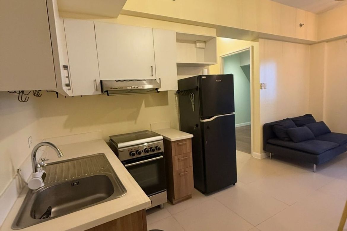 2 Bedroom Condo for Rent in The Vantage at Kapitolyo, Kapitolyo, Pasig, Metro Manila photo 2