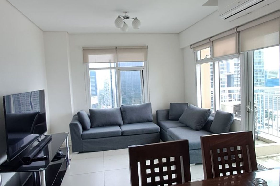 2 Bedroom Condo for Rent in Two Serendra, BGC, Taguig, Metro Manila