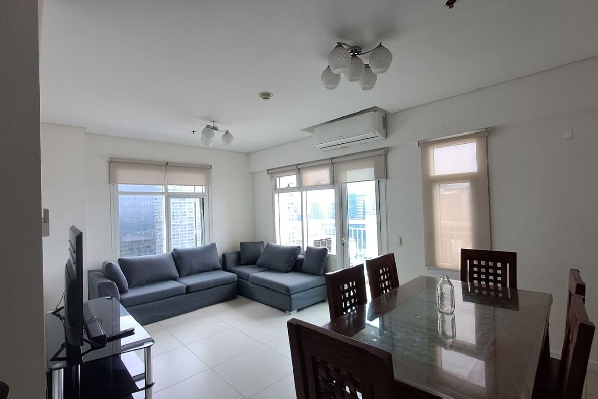2 Bedroom Condo for Rent in Two Serendra, BGC, Taguig, Metro Manila photo 2