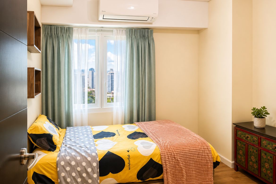 2 Bedroom Condo for Rent in Two Serendra, BGC, Taguig, Metro Manila photo 6