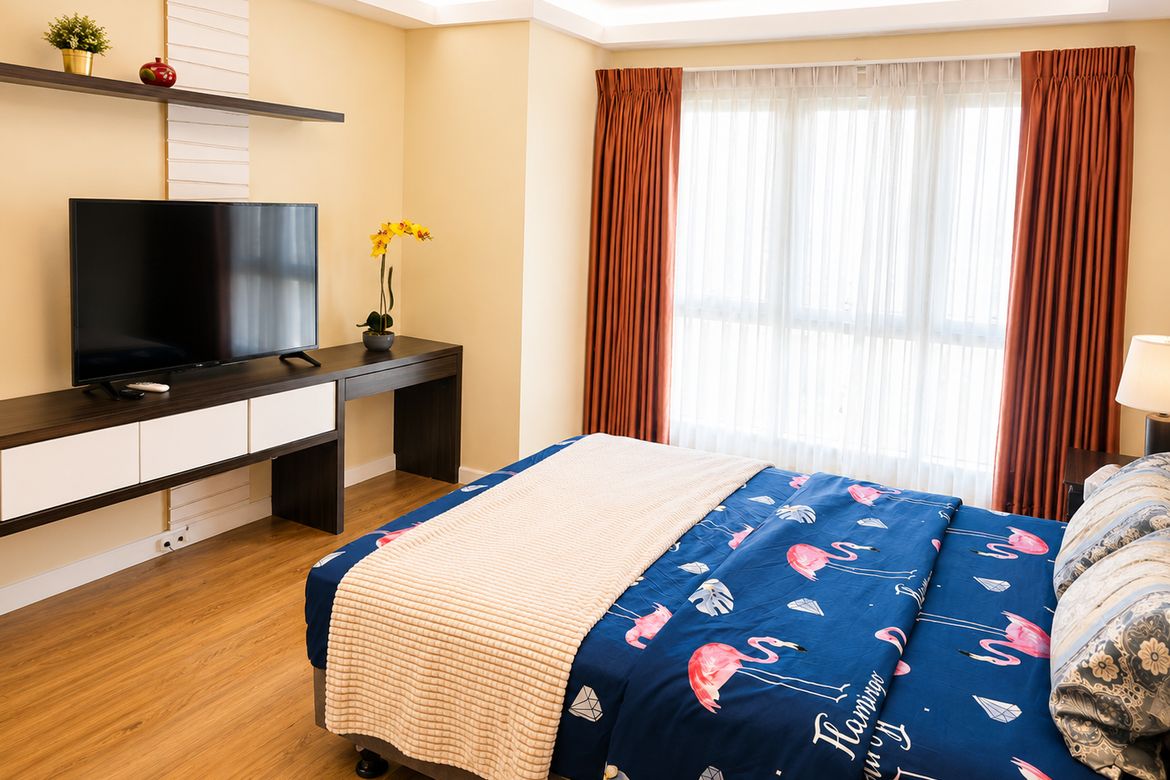 2 Bedroom Condo for Rent in Two Serendra, BGC, Taguig, Metro Manila photo 7