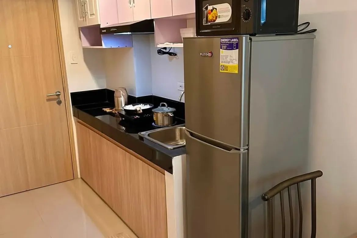 2 Bedroom Condo for Rent in Vine Residences, San Bartolome, Quezon City, Metro Manila photo 7