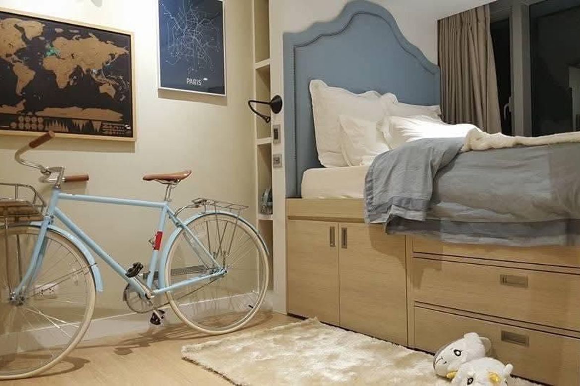 2 Bedroom Condo for Rent in Wack-Wack Greenhills, Mandaluyong, Metro Manila near MRT-3 Shaw Boulevard photo 2