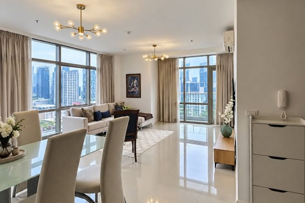 2 Bedroom Condo for Rent in West Gallery Place, BGC, Taguig, Metro Manila photo 2