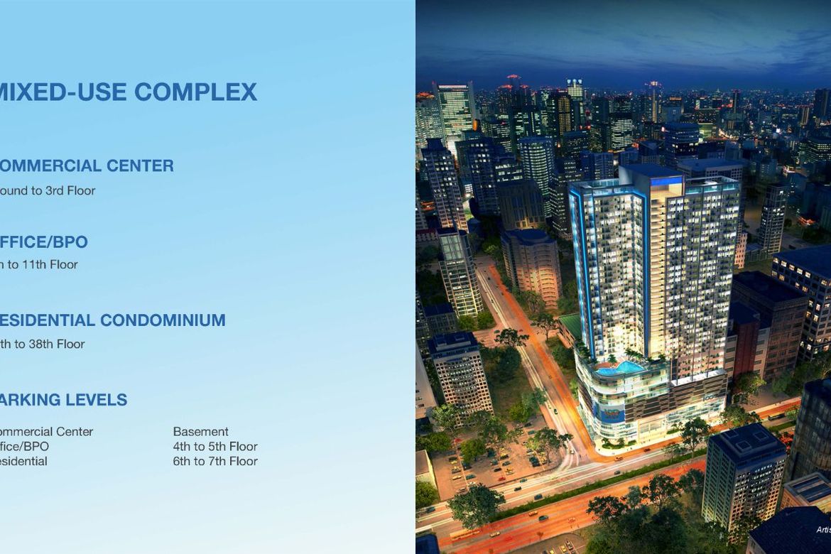 2 Bedroom Condo for Sale in 100 West, Pio Del Pilar, Makati City – photo 4