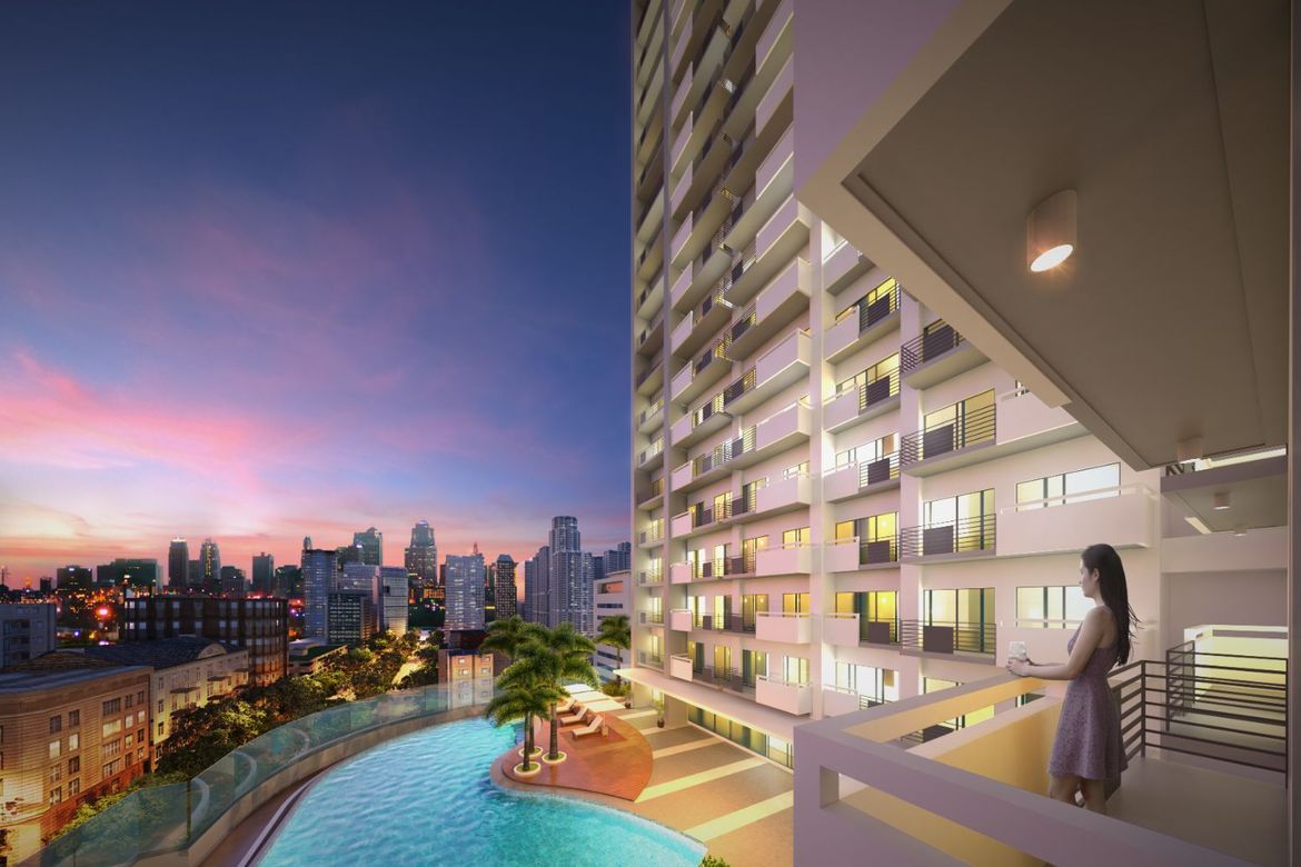 2 Bedroom Condo for Sale in 100 West, Pio Del Pilar, Makati City – photo 11