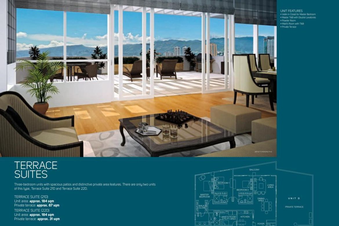 2 Bedroom Condo for Sale in 1016 Residences, Hippodromo, Cebu City, Cebu – photo 6