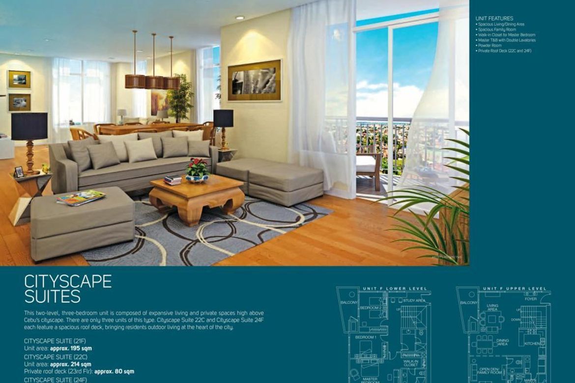 2 Bedroom Condo for Sale in 1016 Residences, Hippodromo, Cebu City, Cebu – photo 8