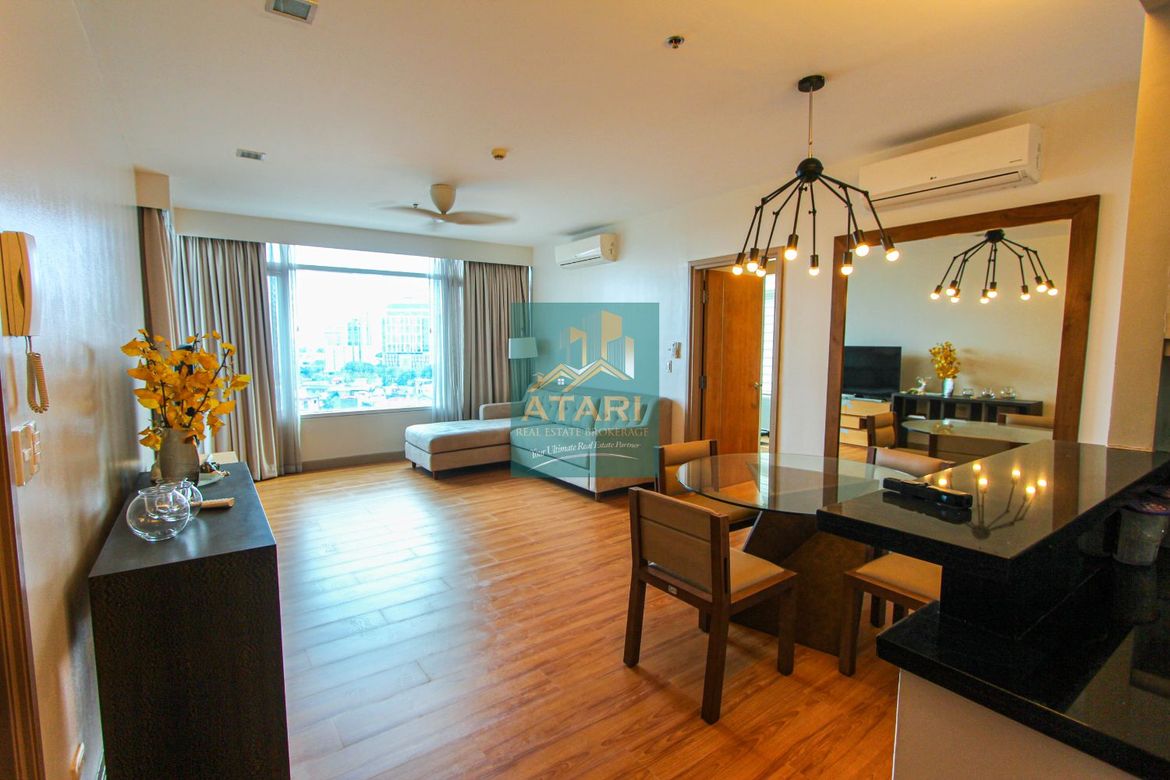 2 Bedroom Condo for Sale in 1016 Residences, Hippodromo, Cebu City, Cebu – photo 2