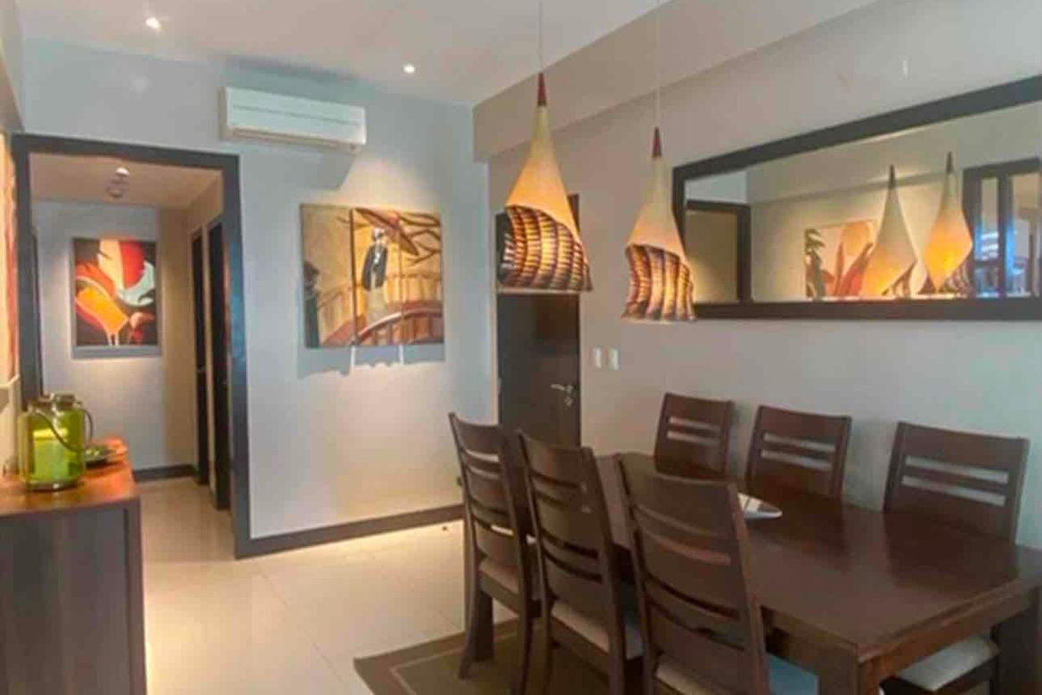 2 Bedroom Condo for Sale in 8 Newtown Boulevard, Mactan, Lapu-Lapu, Cebu