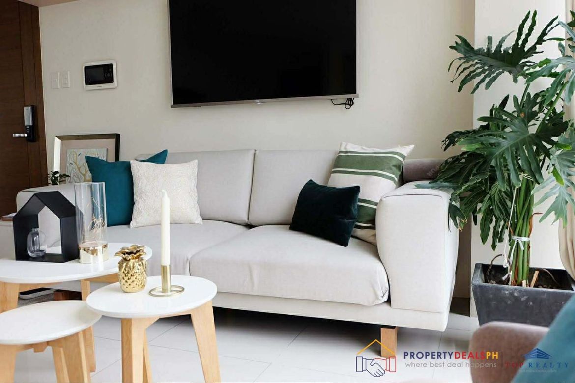 2 Bedroom Condo for Sale in 81 Xavier Residences, Little Baguio, San Juan, Metro Manila – photo 3