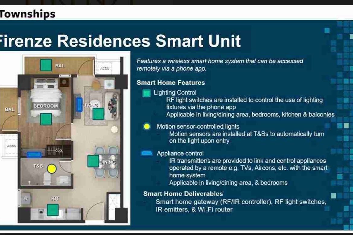 2 Bedroom Condo for Sale in Abeto Mirasol Taft South, Iloilo City, Iloilo – photo 8