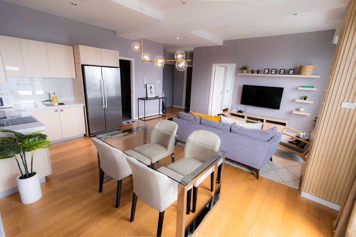 2 Bedroom Condo for Sale in Acqua Private Residences, Hulo, Mandaluyong, Metro Manila