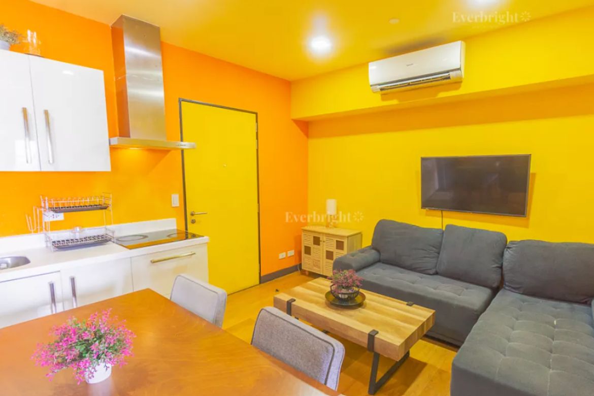 2 Bedroom Condo for Sale in Acqua Private Residences, Hulo, Mandaluyong, Metro Manila – photo 8