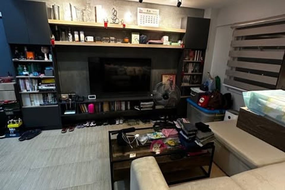2 Bedroom Condo for Sale in Addition Hills, Mandaluyong, Metro Manila