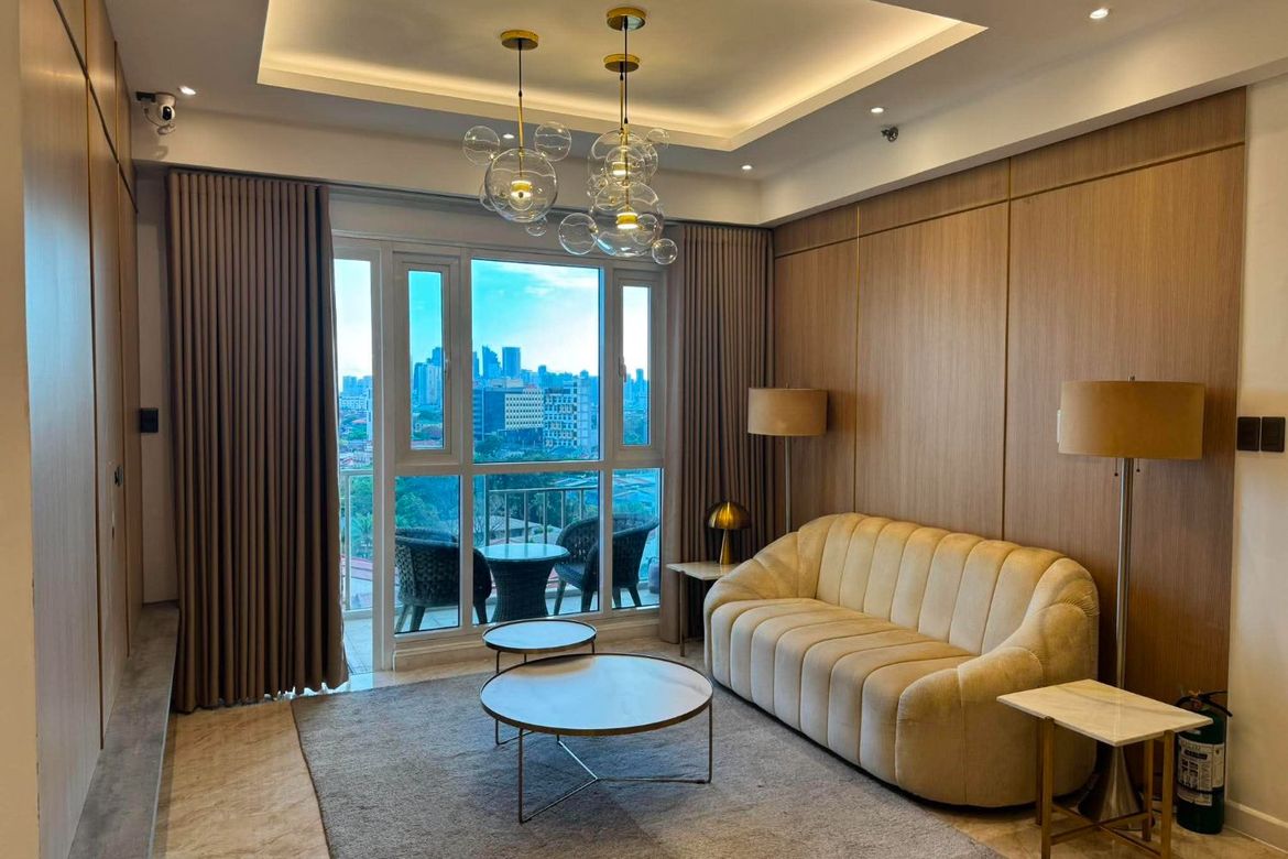 2 Bedroom Condo for Sale in Addition Hills, San Juan, Metro Manila
