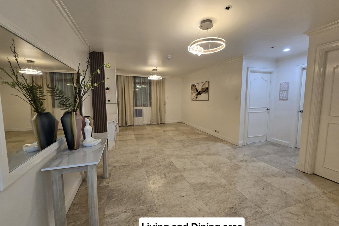 2 Bedroom Condo for Sale in AIC Gold Tower, San Antonio, Pasig, Metro Manila near MRT-3 Ortigas – photo 2