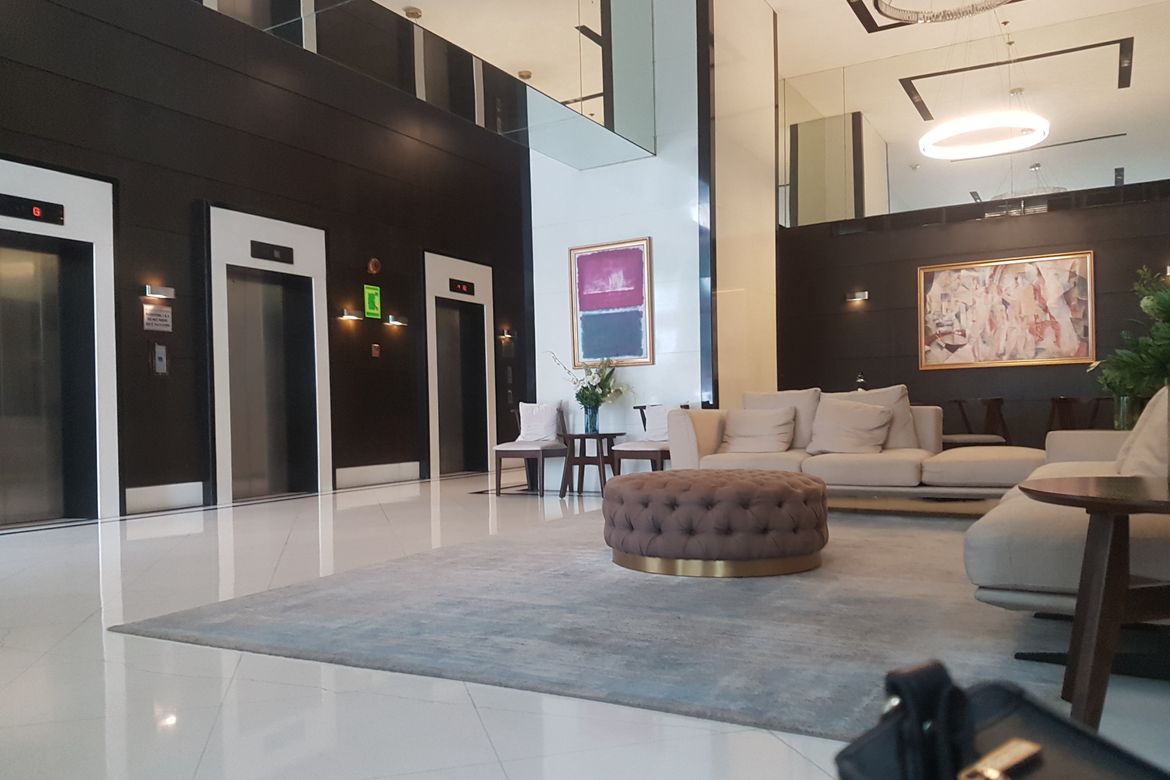2 Bedroom Condo for Sale in AIC Gold Tower, San Antonio, Pasig, Metro Manila near MRT-3 Ortigas