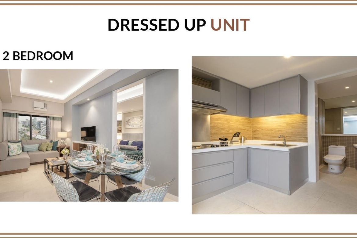 2 Bedroom Condo for Sale in Alabang, Muntinlupa, Metro Manila – photo 2