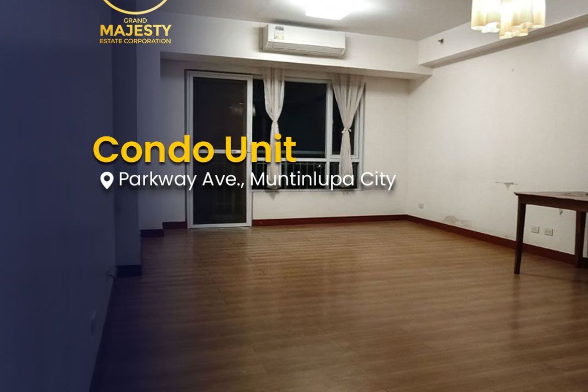 2 Bedroom Condo for Sale in Alabang, Muntinlupa, Metro Manila