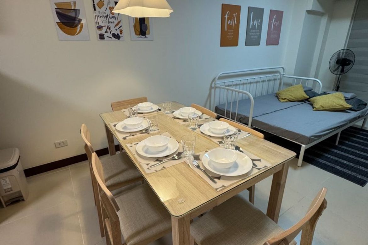 2 Bedroom Condo for Sale in Alder Residences, San Miguel, Taguig, Metro Manila – photo 8