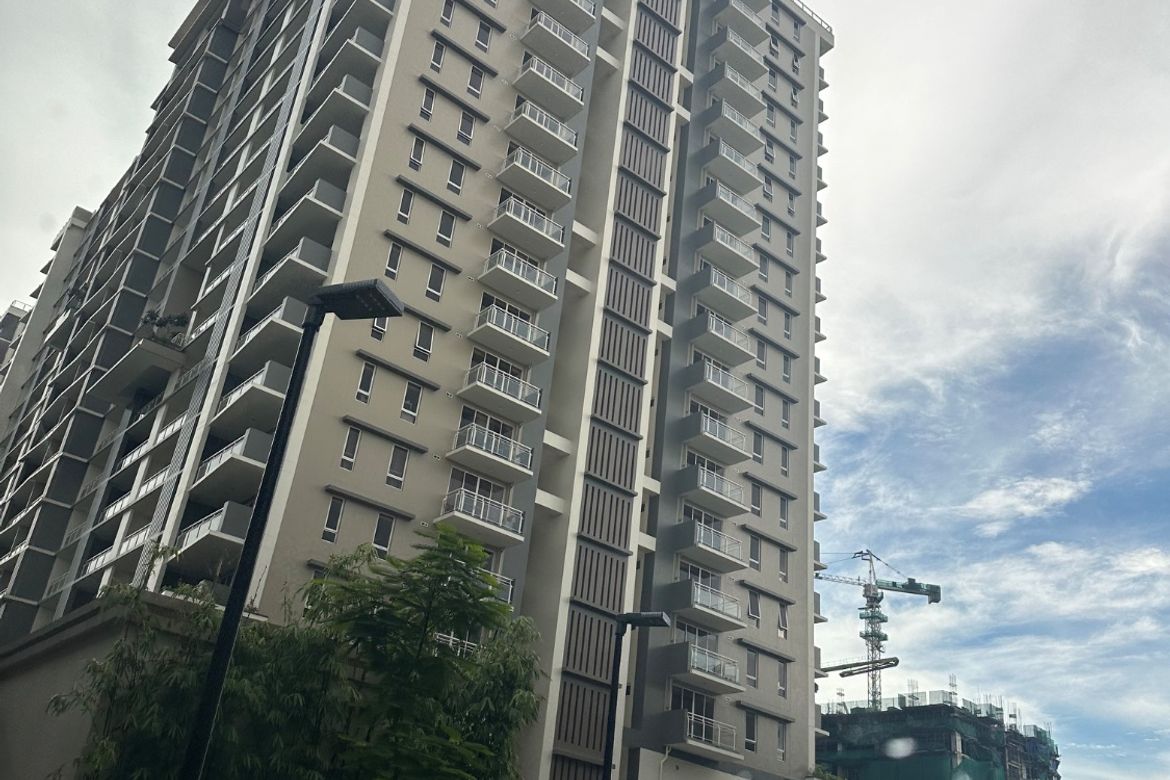 2 Bedroom Condo for Sale in Alder Residences, San Miguel, Taguig, Metro Manila