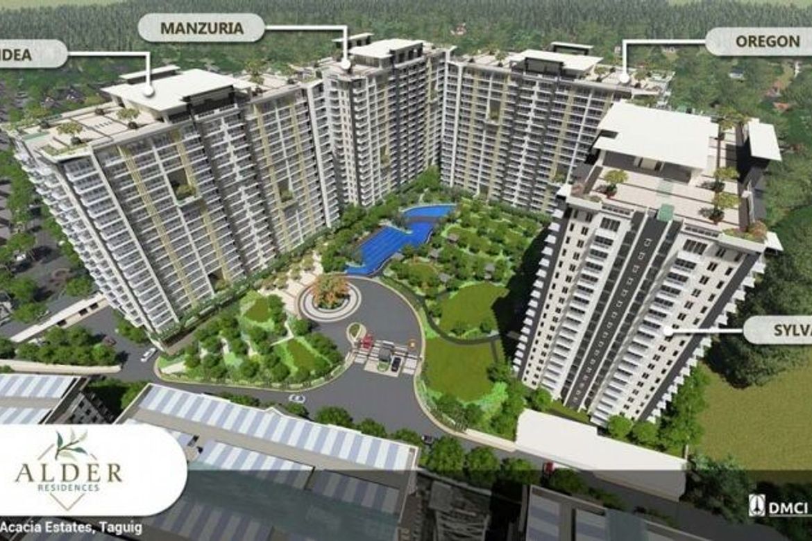 2 Bedroom Condo for Sale in Alder Residences, San Miguel, Taguig, Metro Manila – photo 2