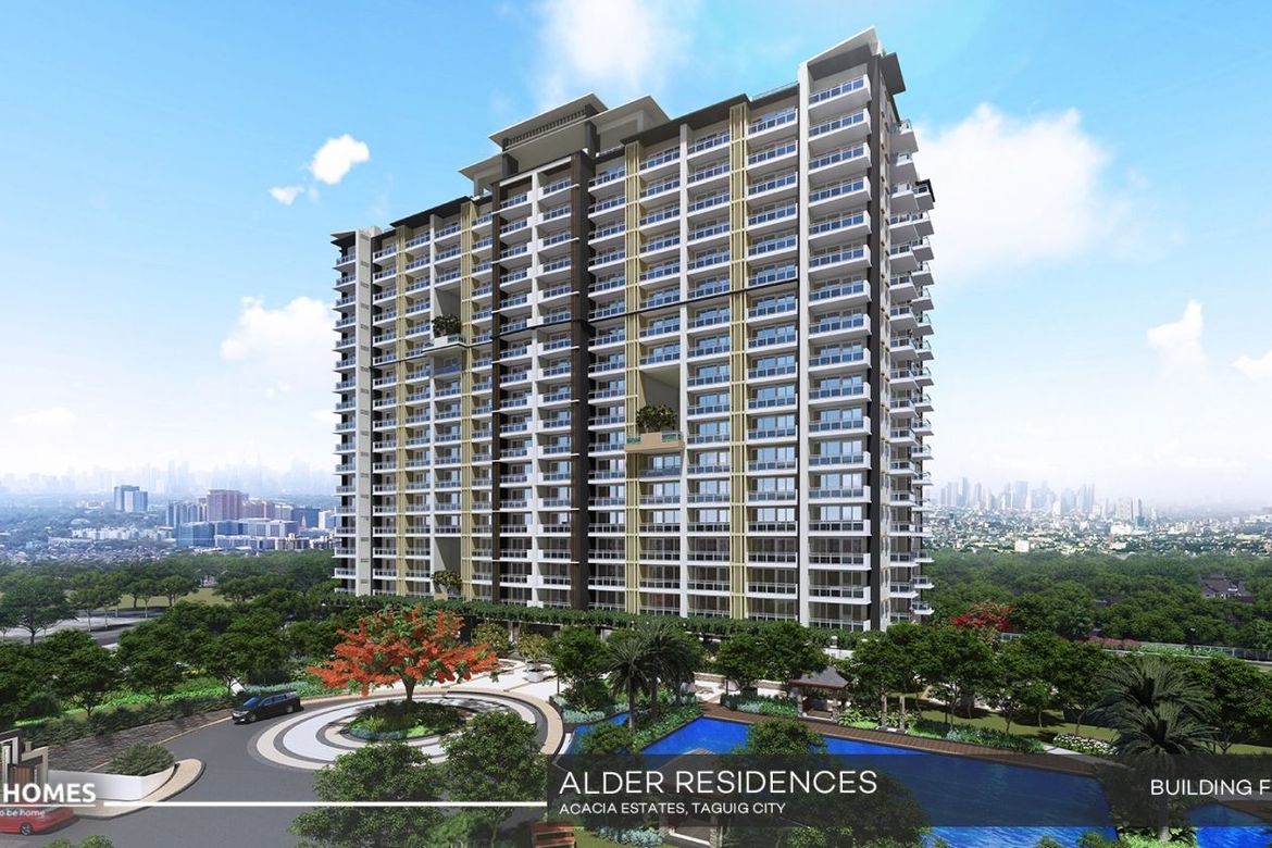 2 Bedroom Condo for Sale in Alder Residences, San Miguel, Taguig, Metro Manila – photo 3