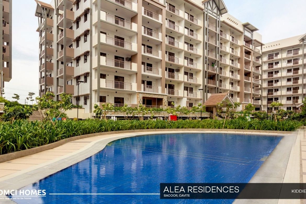 2 Bedroom Condo for Sale in Alea Residences, Zapote II, Bacoor, Cavite – photo 2
