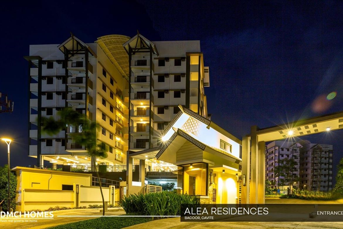 2 Bedroom Condo for Sale in Alea Residences, Zapote II, Bacoor, Cavite – photo 4