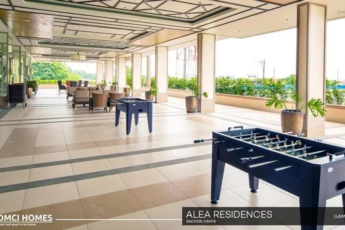 2 Bedroom Condo for Sale in Alea Residences, Zapote II, Bacoor, Cavite