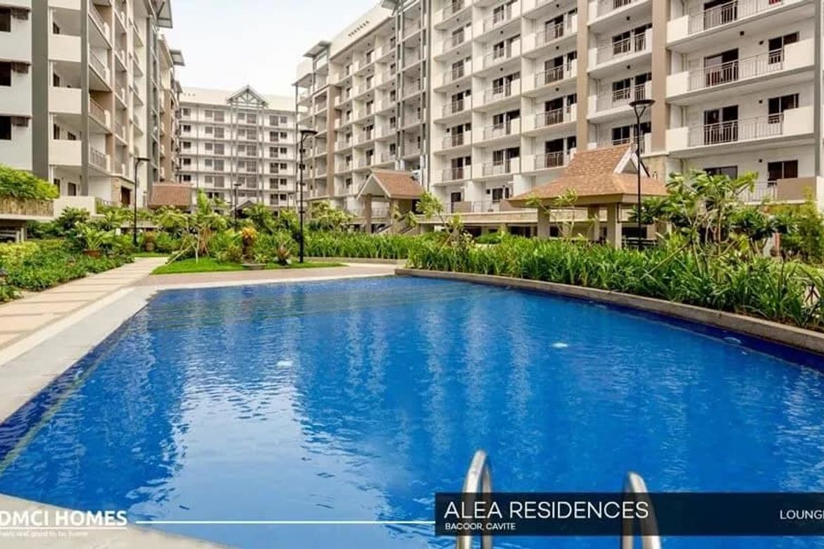 2 Bedroom Condo for Sale in Alea Residences, Zapote II, Bacoor, Cavite – photo 2