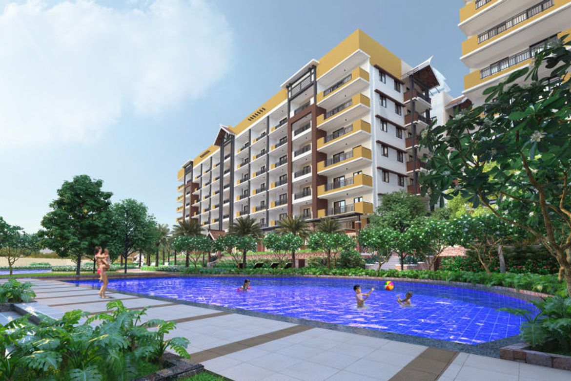 2 Bedroom Condo for Sale in Alea Residences, Zapote II, Bacoor, Cavite – photo 3