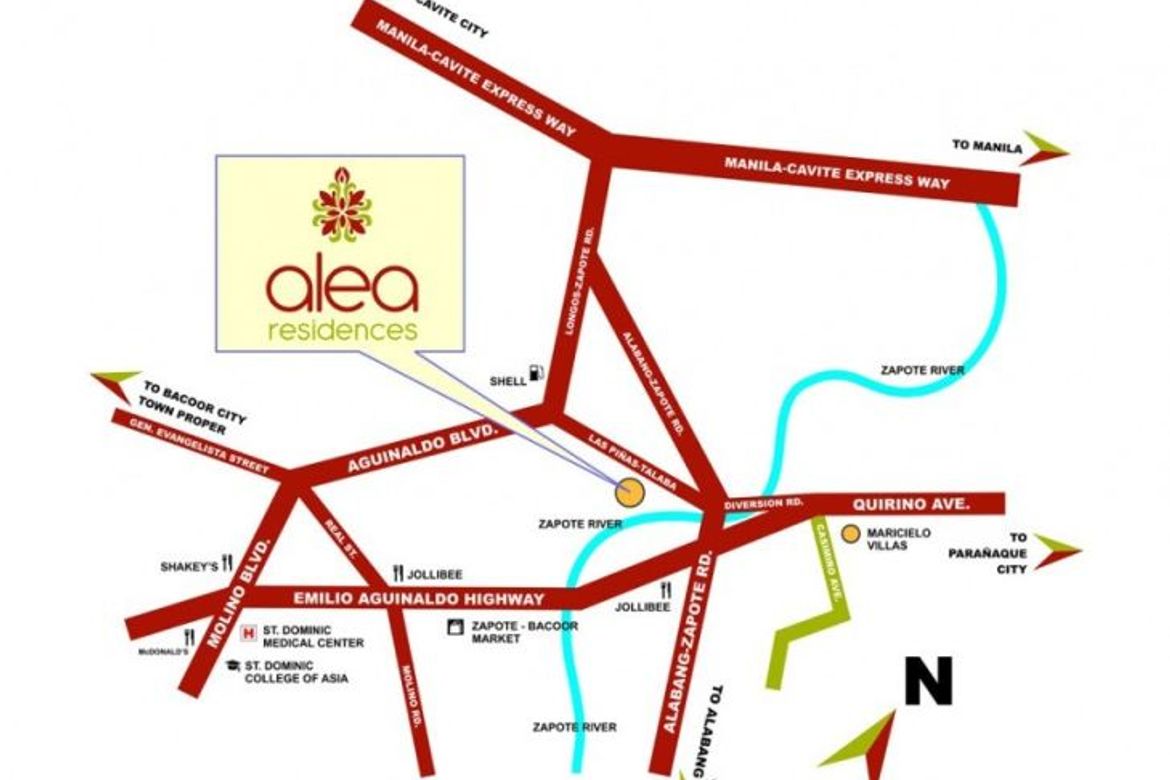 2 Bedroom Condo for Sale in Alea Residences, Zapote II, Bacoor, Cavite – photo 6